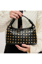 Beckette Studded Crossbody