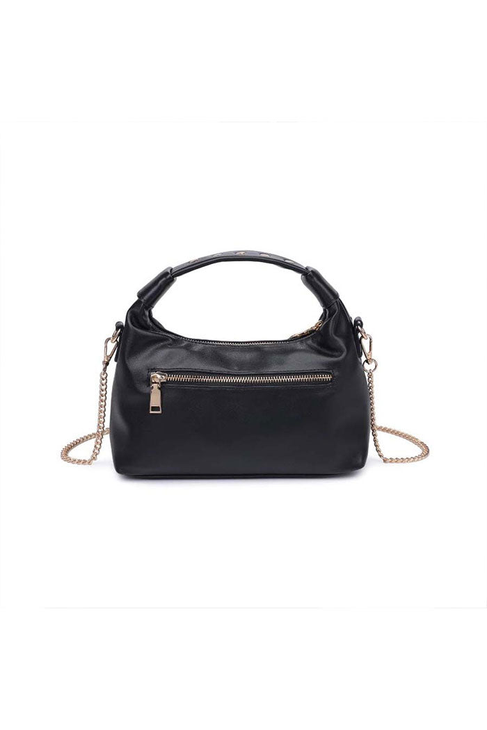 Beckette Studded Crossbody