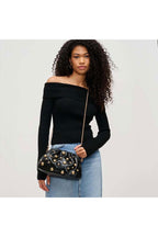 Beckette Studded Crossbody