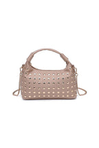 Beckette Studded Crossbody