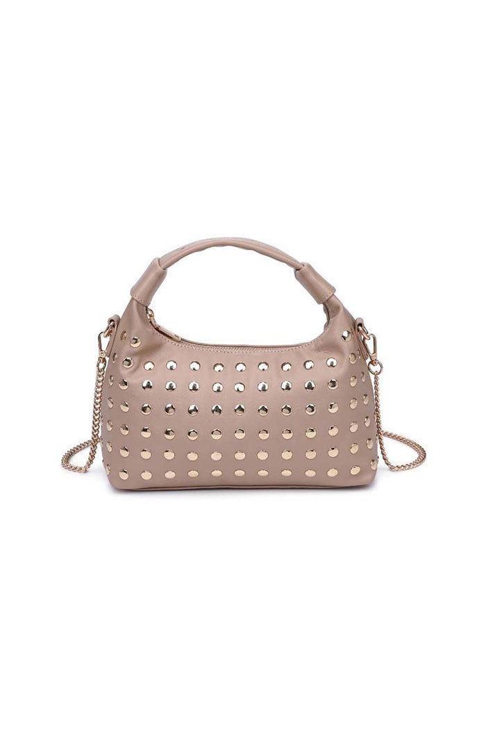 Beckette Studded Crossbody