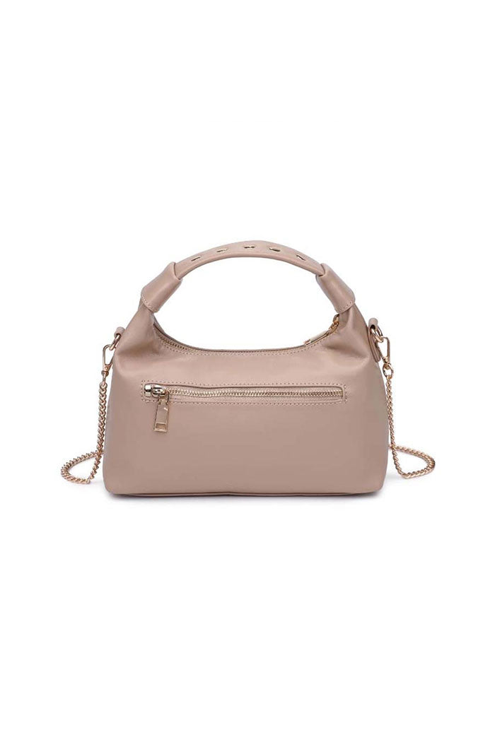 Beckette Studded Crossbody