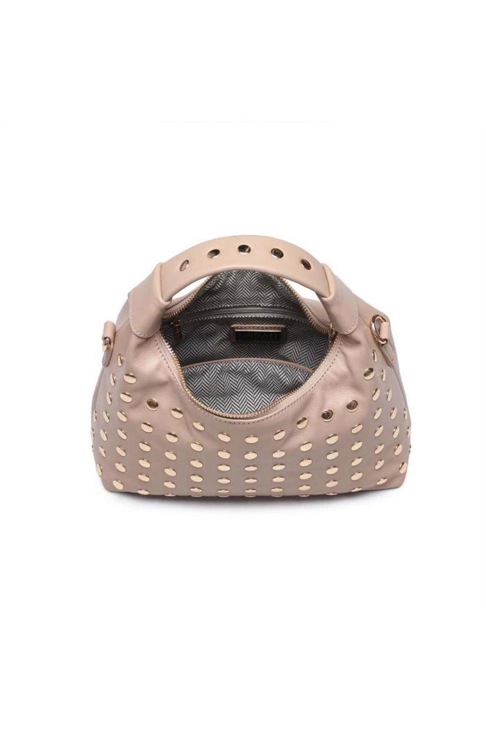 Beckette Studded Crossbody