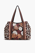 Autumn Jungle Tote
