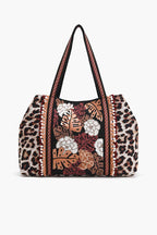 Autumn Jungle Tote