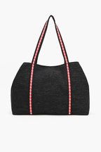 Hollyhock Tote