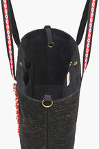 Hollyhock Tote