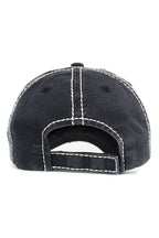 Best Cat Mom Ever Vintage Ballcap