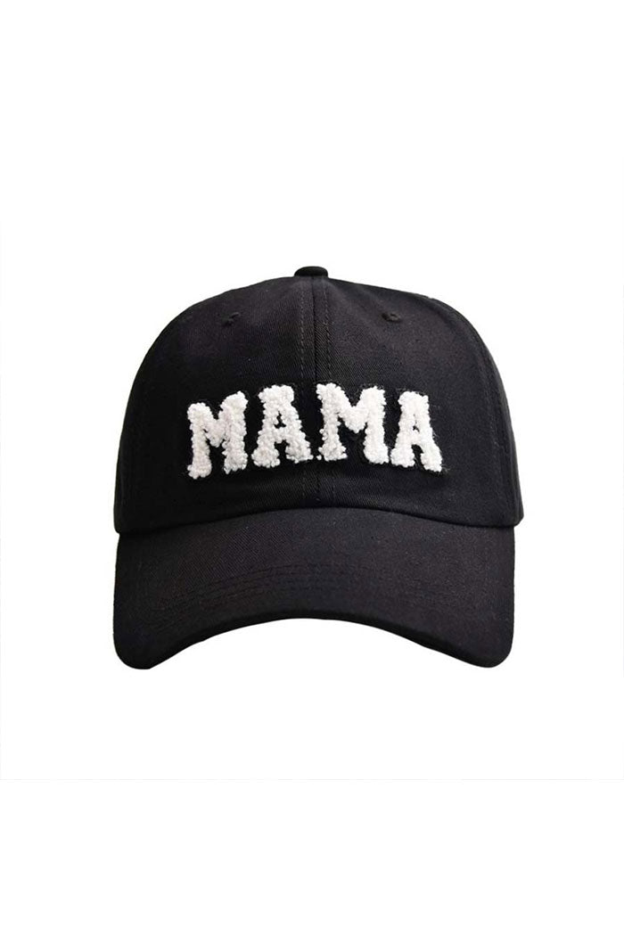 Mama Embroidered Baseball Cap