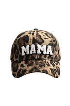 Mama Embroidered Baseball Cap