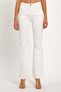 Tummy Control High Rise Flare Pants