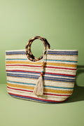 Bamboo Jute Bag