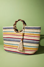 Bamboo Jute Bag