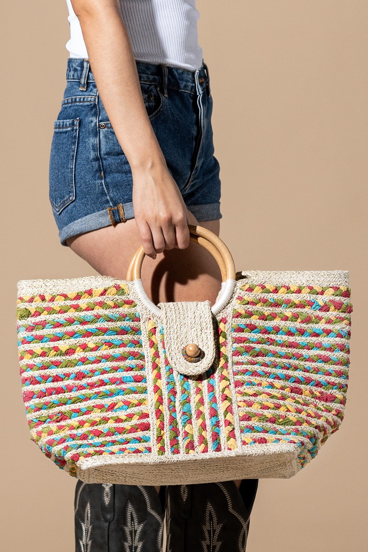 Knotra Jute Bag