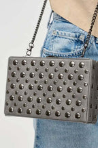 Desi Studded Clutch