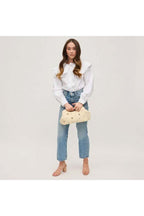 Mallory Studded Clutch