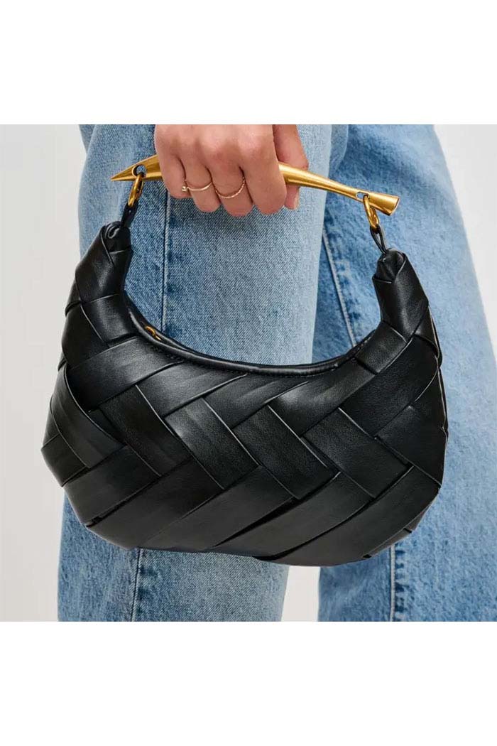 Ursula Woven Crossbody