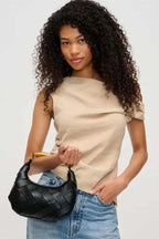 Ursula Woven Crossbody