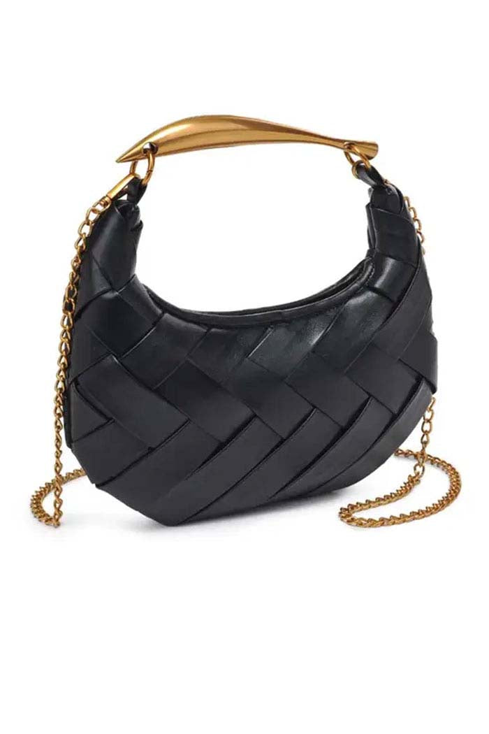 Ursula Woven Crossbody