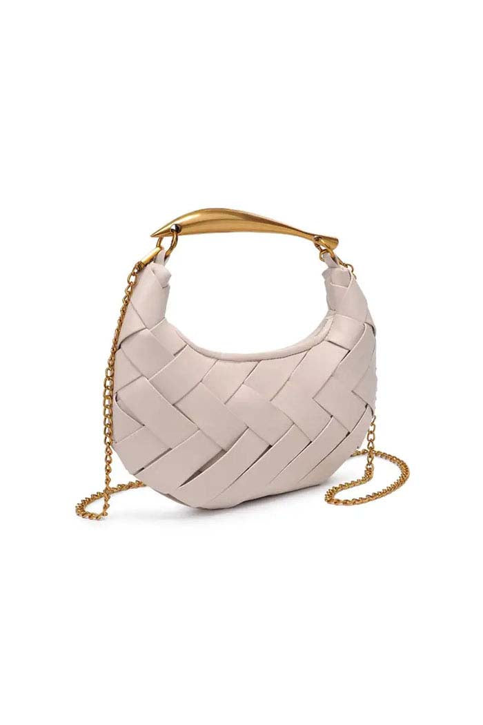 Ursula Woven Crossbody