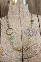 Jade Czech Necklace
