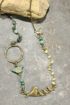 Jade Czech Necklace