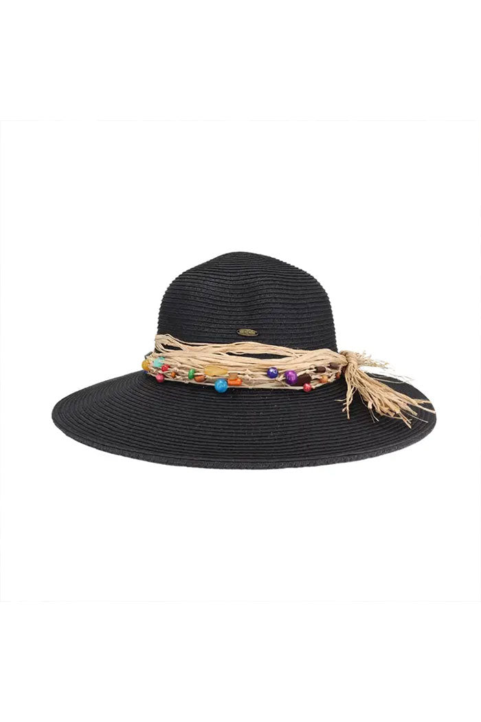 Wide Brim C.C Sun Hat