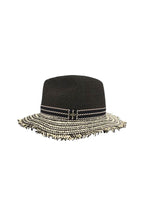 Frayed Edge C.C Panama Hat