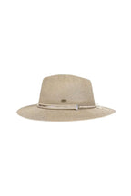 Metallic Panama C.C Sun Hat