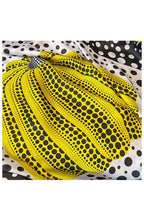 Polka Dot Long Scarf