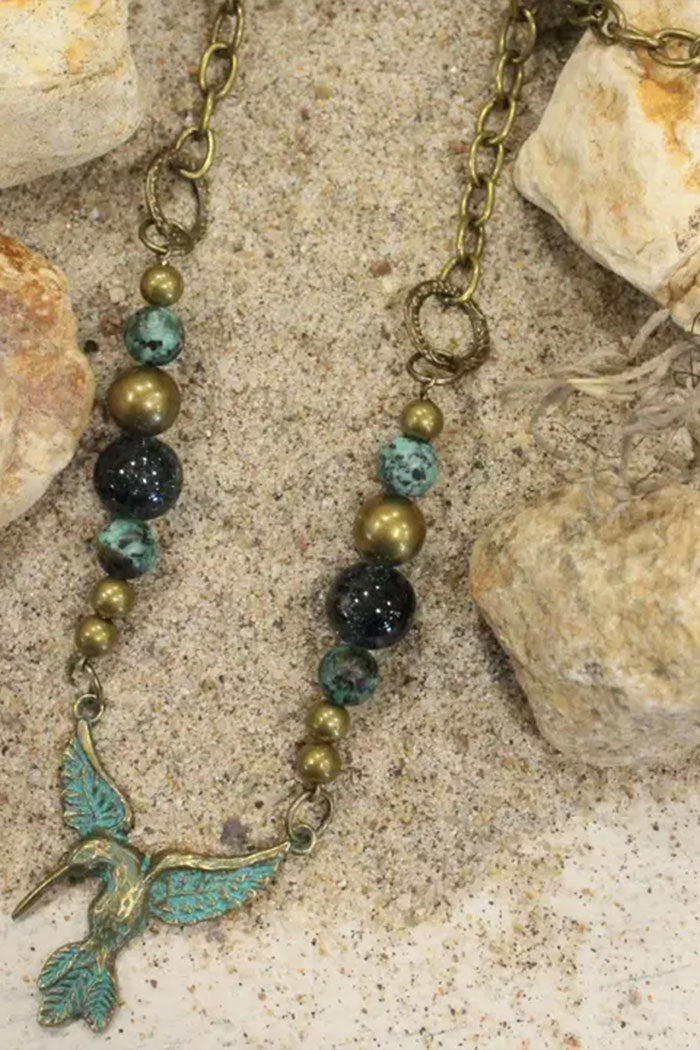 Spread Your Wings Necklace