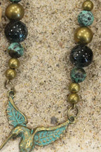 Spread Your Wings Necklace