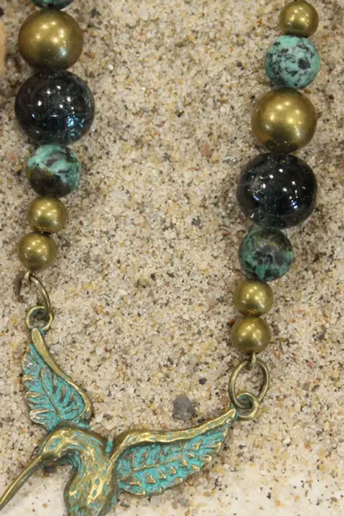 Spread Your Wings Necklace