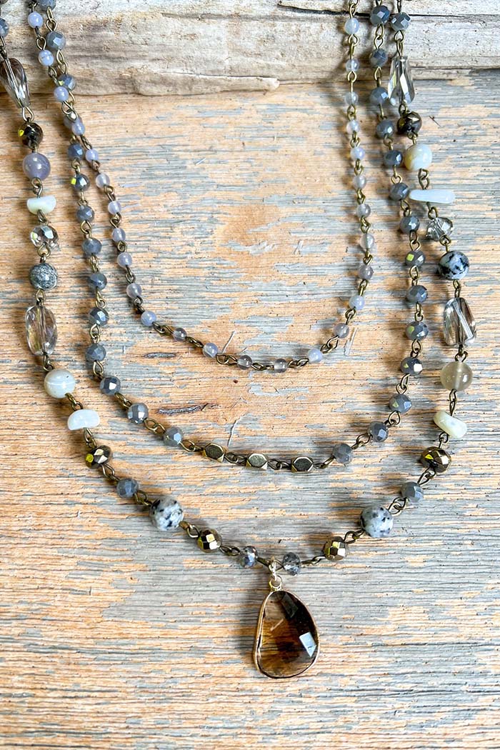 Darcy Multi-Way Necklace