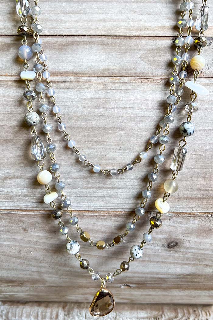 Darcy Multi-Way Necklace