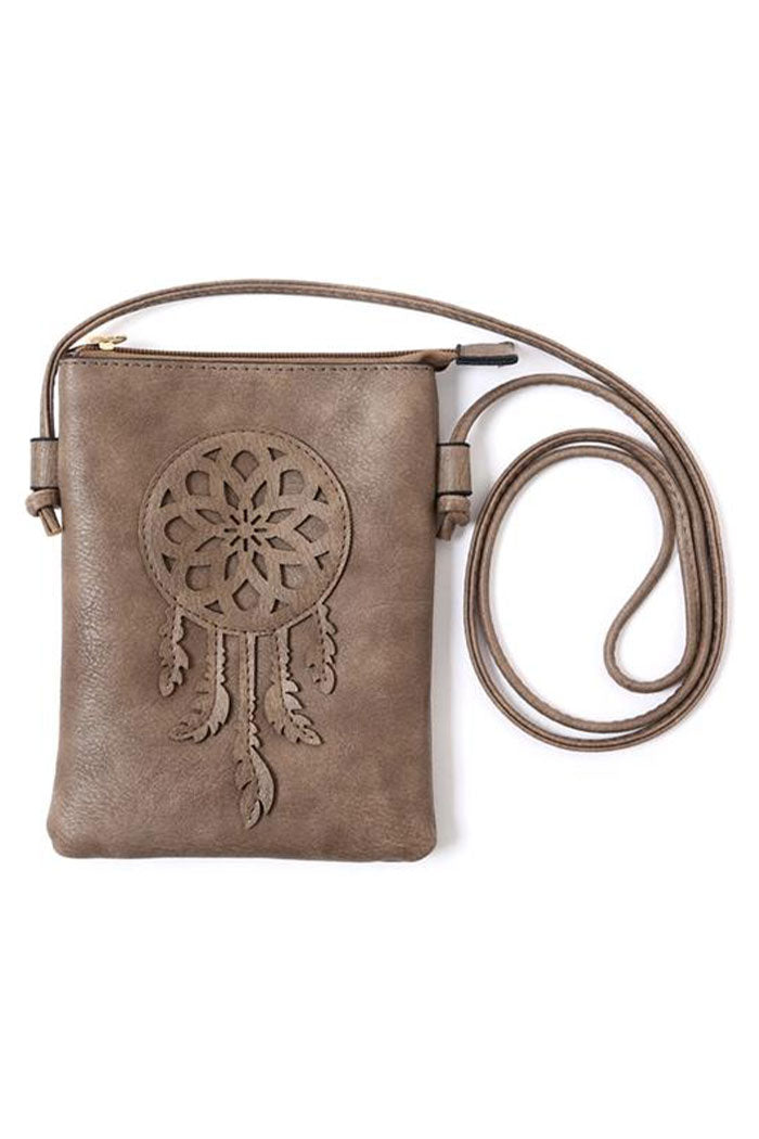 Dreamcatcher Crossbody Pouch