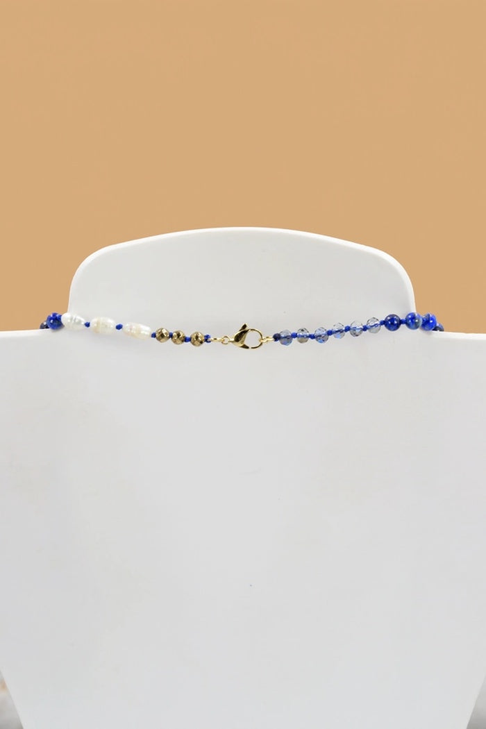Lapis Harmony Necklace