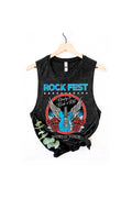 Ready To Rock N Roll Tank Top