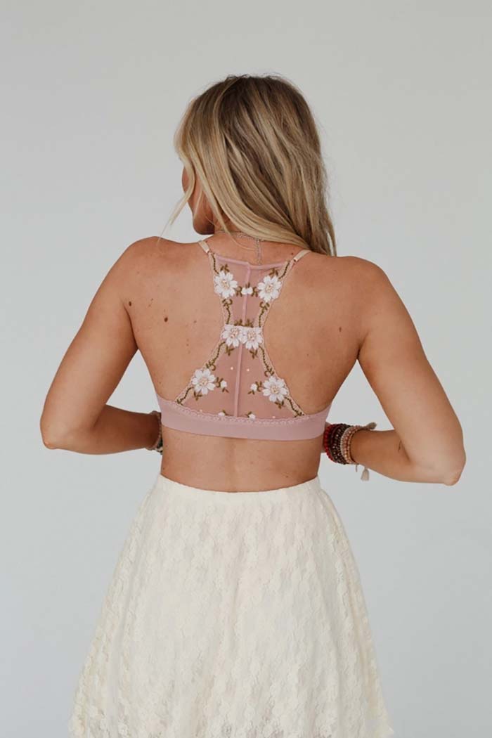 Daisy Breeze Bralette