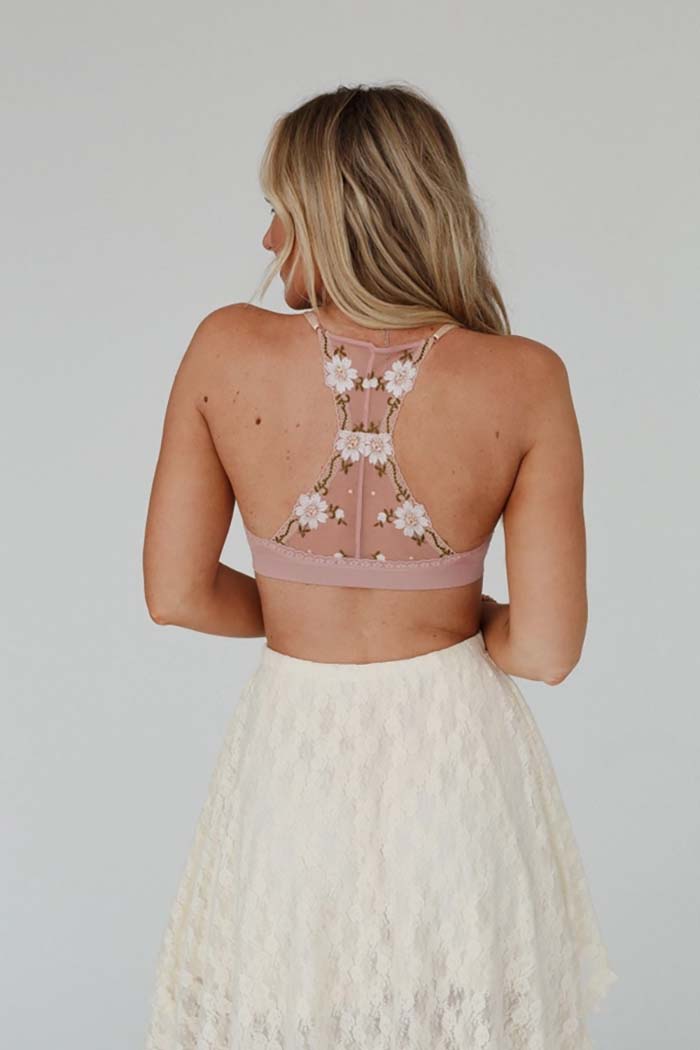 Daisy Breeze Bralette