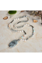 Labradorite Pendant Necklace