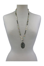 Labradorite Pendant Necklace