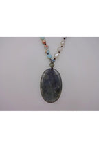 Labradorite Pendant Necklace