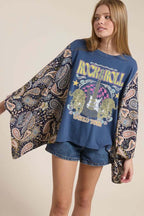 Rock & Roll World Tour Top