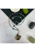Shell Pendant Necklace