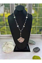 Shell Pendant Necklace