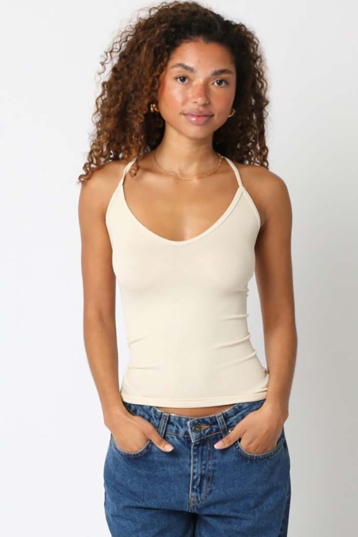 Avah Tank Top