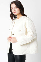 Melinda Quilted Jacket