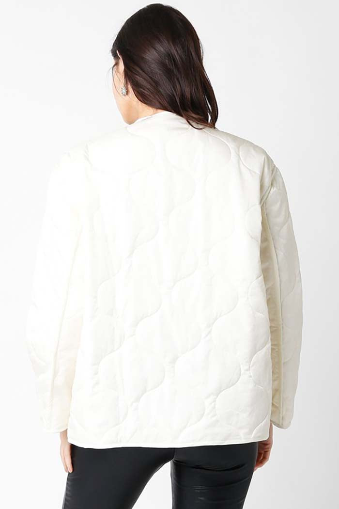 Melinda Quilted Jacket