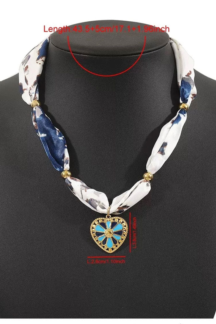 Gold Plated Stainless Steel Seashell Necklace